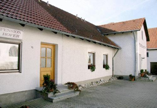 Pension-Metzgerei Hofer Inning am Holz Exterior photo